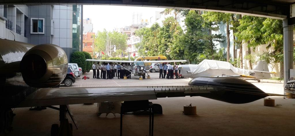 Hindustan Business School Bangalore Academic Laboratories and Workshops photo 1